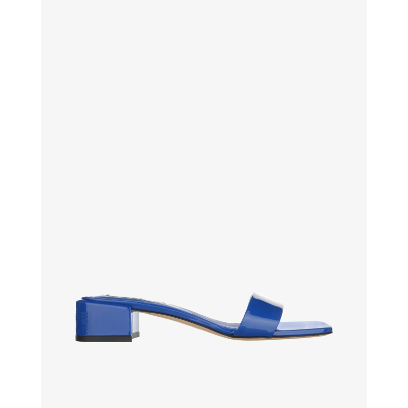 MSGM Papuče MDS480/PL25 BLUETTE
