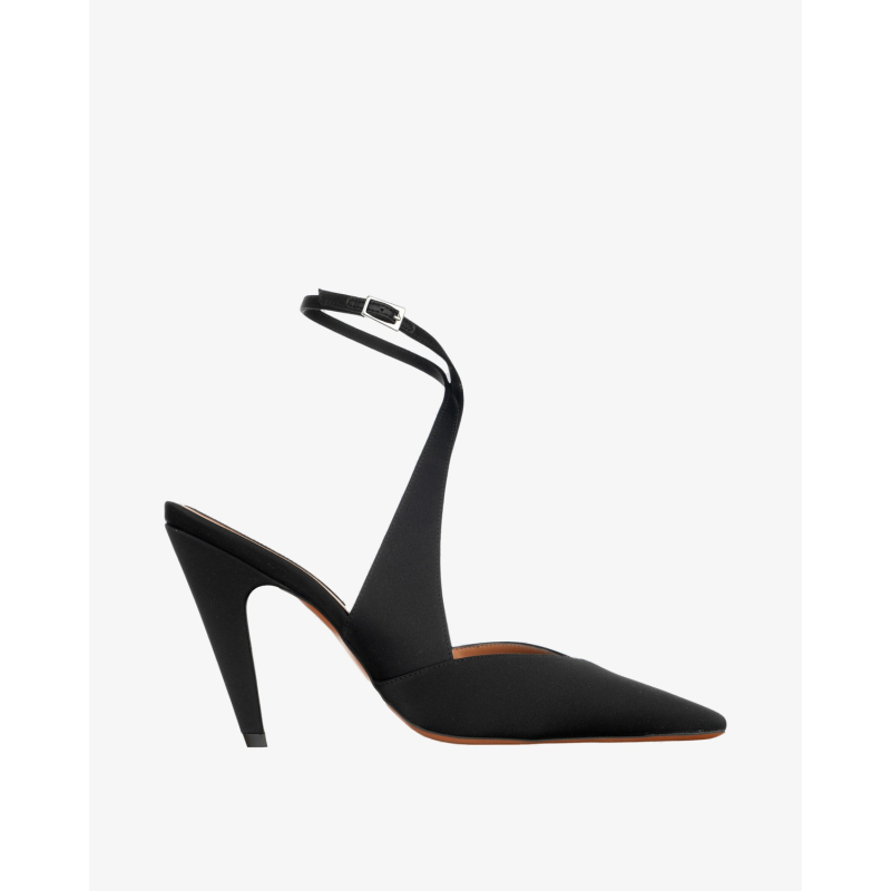 STELLA MCCARTNEY Sandale 810538/PL25 BLACK