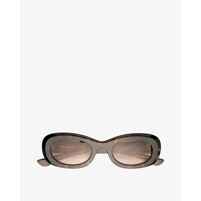 ALEXANDER MCQUEEN Naočare 841891/JZ25 HAVANA-BROWN