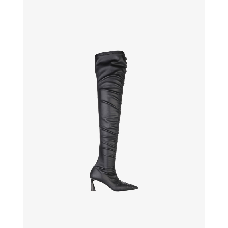 STELLA MCCARTNEY Čizme 810418/JZ24 black