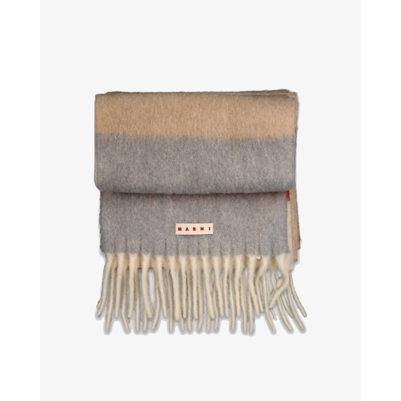 MARNI Šal SCMC0139Y0/JZ25 MOCCA