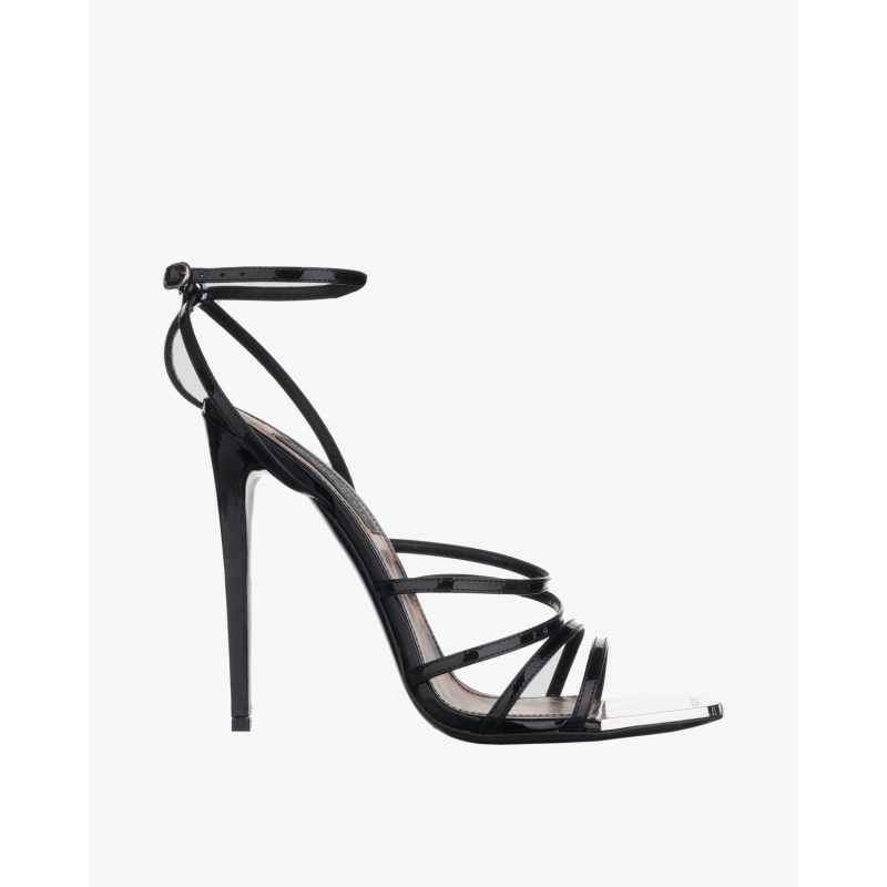 PHILIPP PLEIN Sandale WSA0645/pl24 BLACK