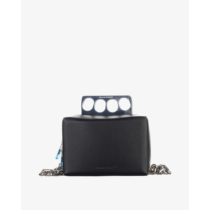 ALEXANDER MCQUEEN Torba 726313/JZ24 BLACK