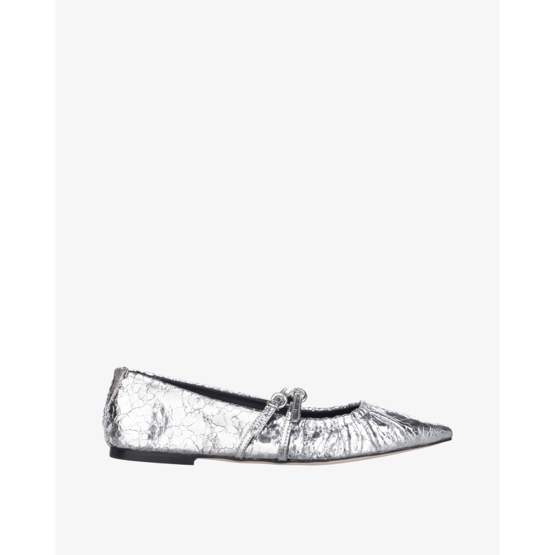MSGM Cipele MDS420/JZ24 SILVER 