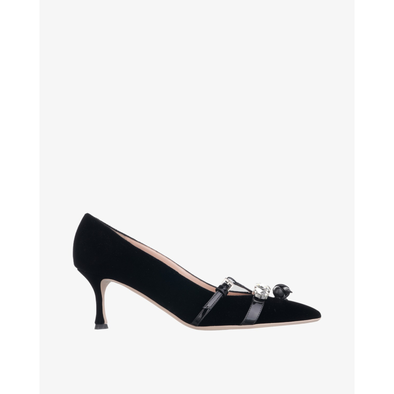 N21 Cipele 24ICPXNV18026/JZ24 Black