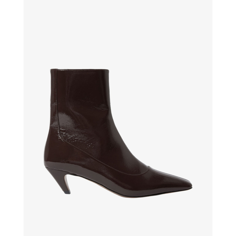 STELLA MCCARTNEY Čizme 810562/JZ25 MOKA
