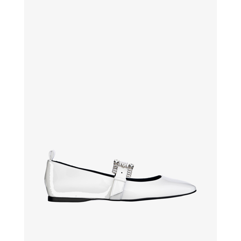 SERGIO ROSSI Cipele B07390/PL24  BIANCO