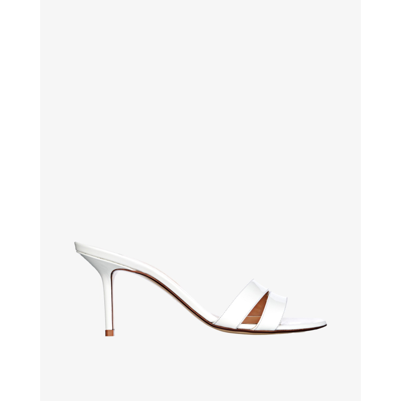 FRANCESCO RUSSO Papuče R1S952/PL24 WHITE