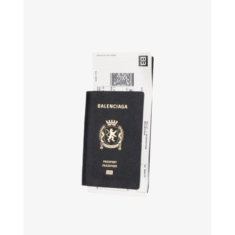 BALENCIAGA Novčanik 787774/pl24 BLACK