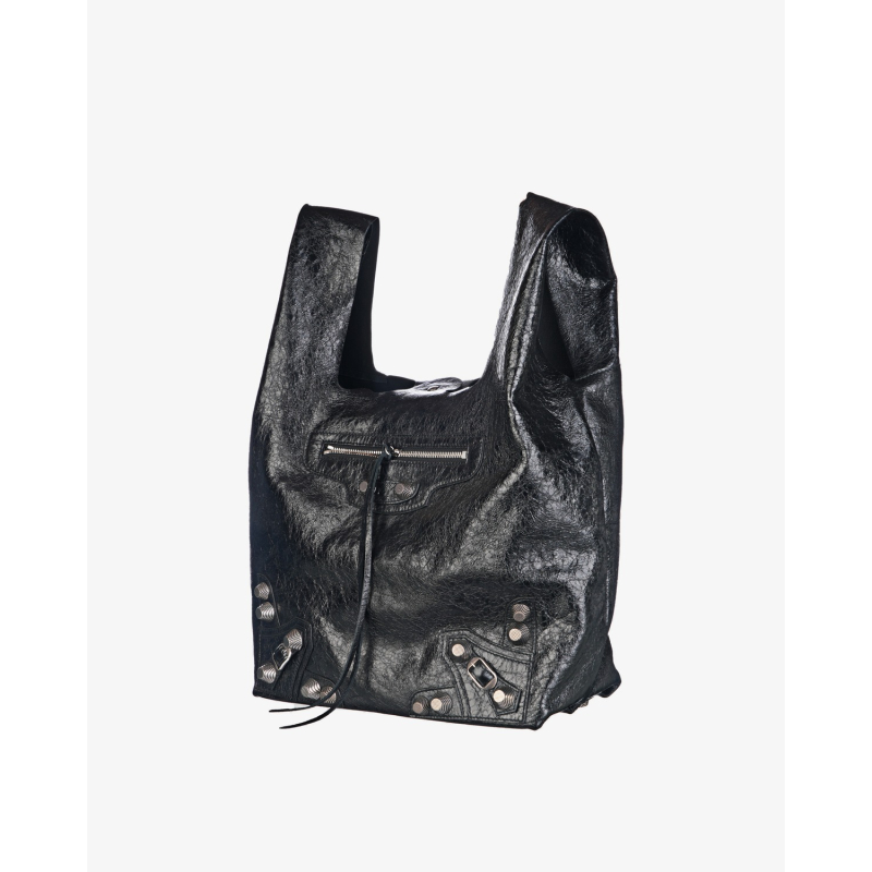 BALENCIAGA Torba 780976/PL24 BLACK