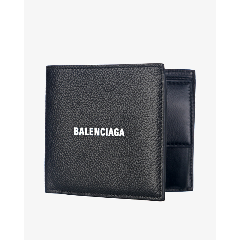 BALENCIAGA Novčanik 594315/PL24 BLACK/WHITE