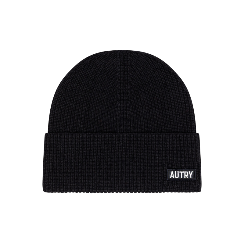 AUTRY INTERNATIONAL SRL Kapa BEANIE MAIN UNISEX 151L WOOL LAVAGNA/JZ26