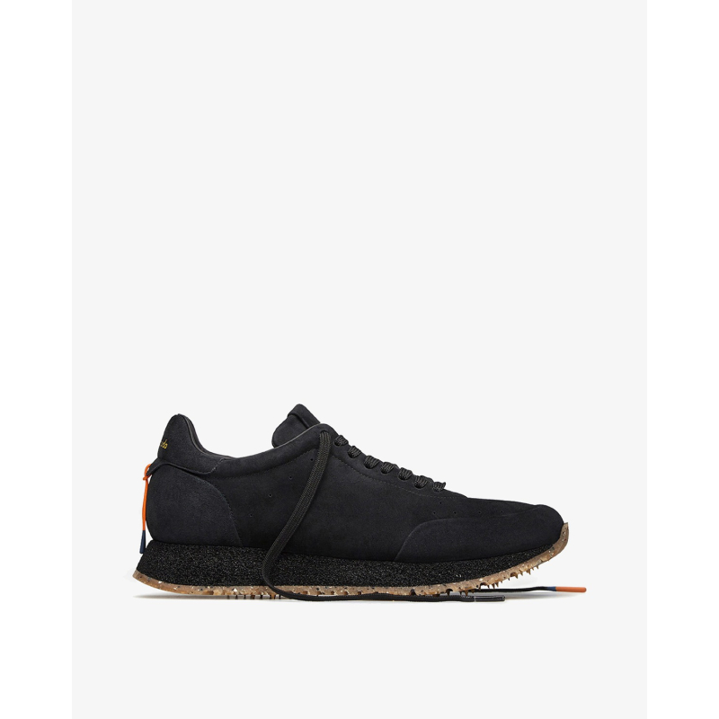 BARRACUDA Patike BU3373 SCARPA UOMO ai26 CAMOSCIONE NERO V19ne.mie FOD- IT/JZ26