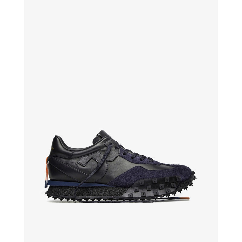 BARRACUDA Patike BU3585 SCARPA UOMO ai26 V2846 PILOTA/NAVY V36 fod./JZ26