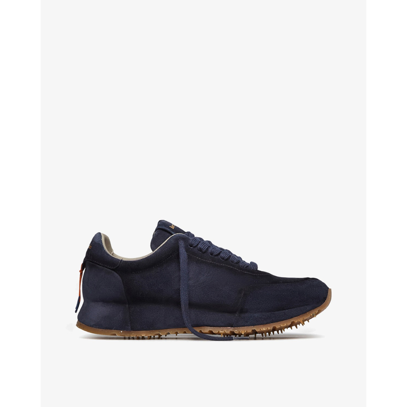 BARRACUDA Patike BU3645 SCARPA UOMO ai26 V2882 suede+aero PILOTA/JZ26
