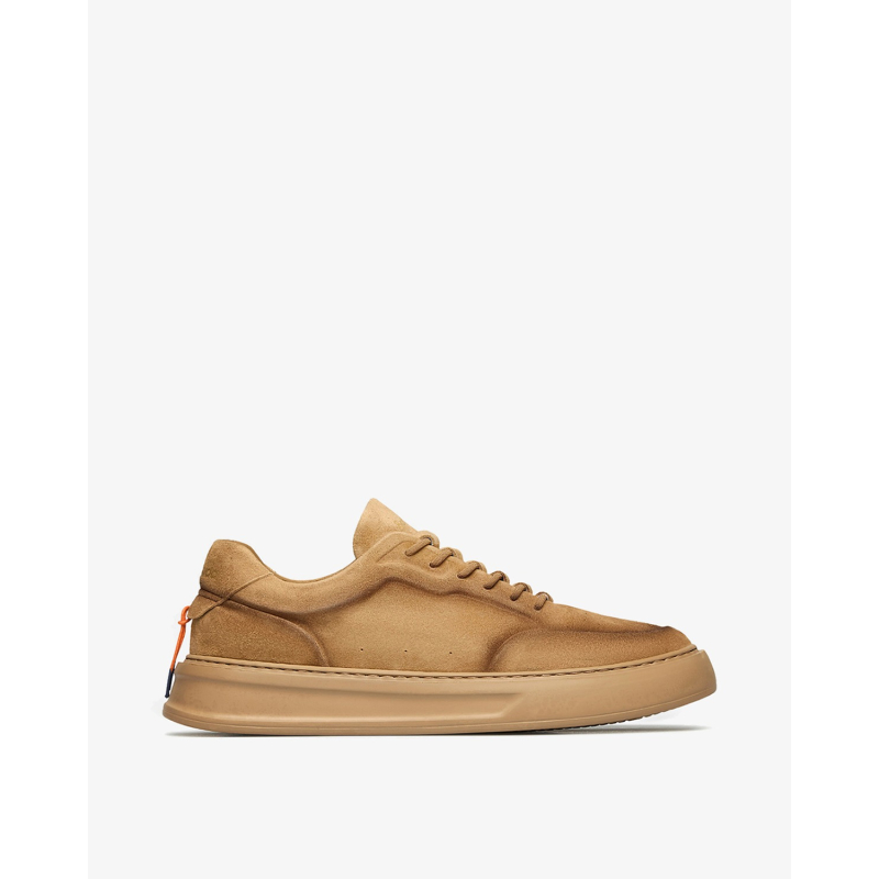 BARRACUDA Patike BU3650 SCARPA UOMO ai26 V2892 suede+aero BISCOTTO f./JZ26