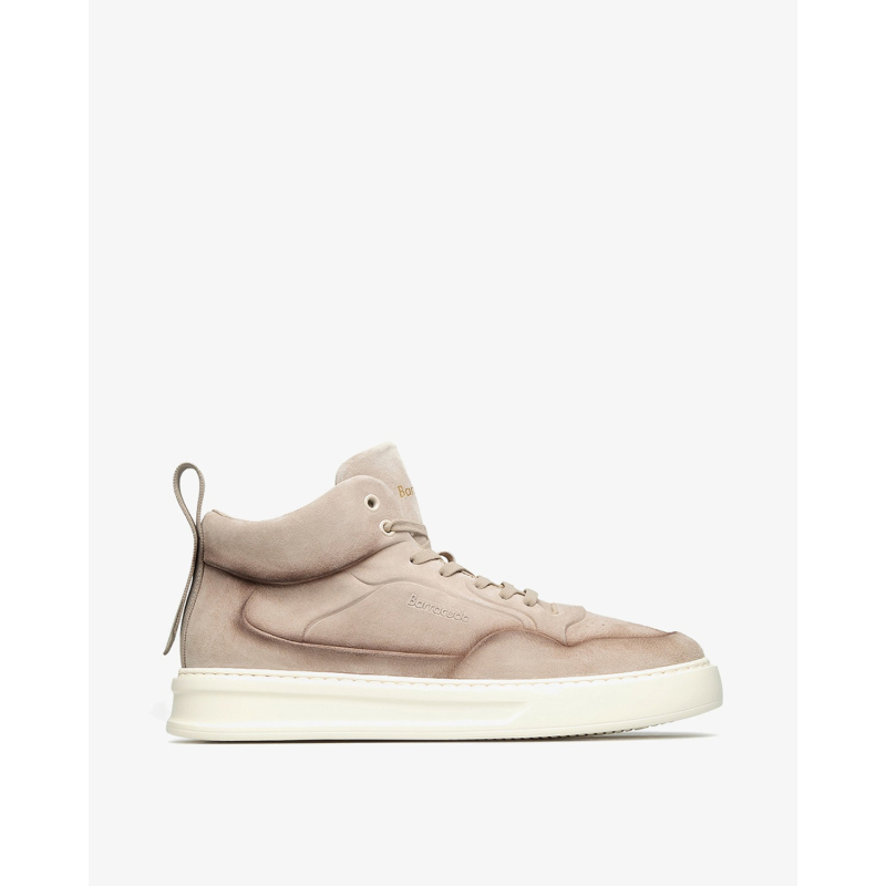 BARRACUDA Patike BU3651 POLACCO UOMO ai26 V2900 suede+aero MARMO f.bc/JZ26