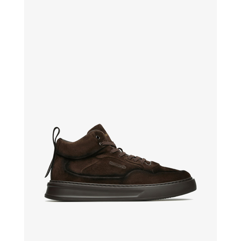 BARRACUDA Patike BU3651 POLACCO UOMO ai26 V2901 suede+aero PEPE f.mor/JZ26