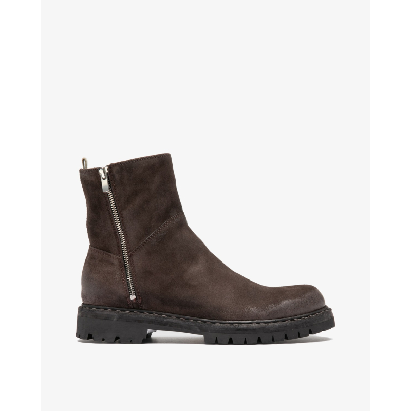 OFFICINE CREATIVE Čizme BULLA DD LUG/118 PEPE  OCUBUDG118 - CVCOM00000LC211- - G110/JZ26