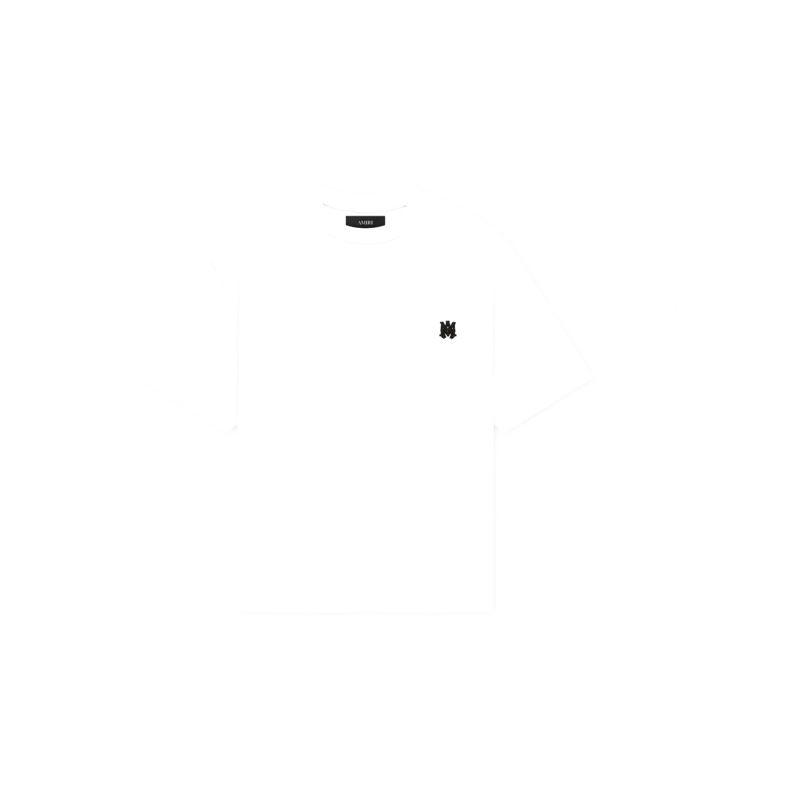 AMIRI Majica AMJYTE1233 BLACK TEE 002/JZ26