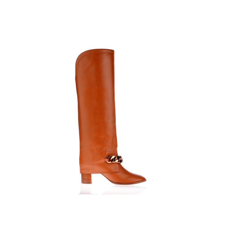 CASADEI Čizme 1S250/22 NOCE