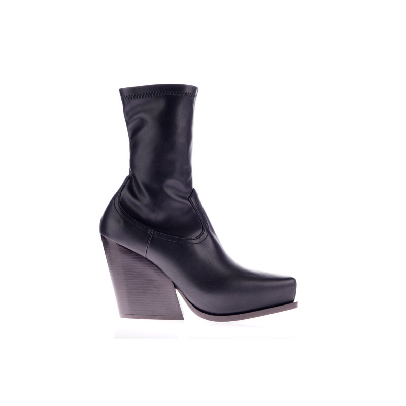 STELLA MCCARTNEY Čizme 810134 NERO