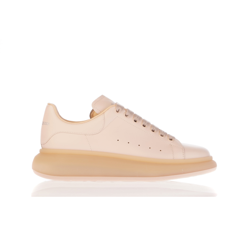 ALEXANDER MCQUEEN Patike 709817/23 PARCHMENT