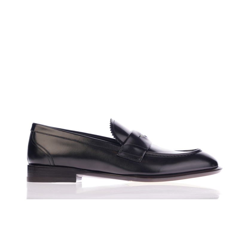ALEXANDER MCQUEEN Cipele 705086/23 BLACK