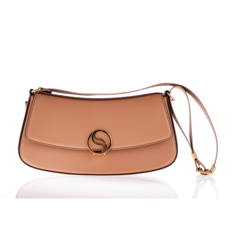 STELLA MCCARTNEY Torba 7B0025 CAMEL