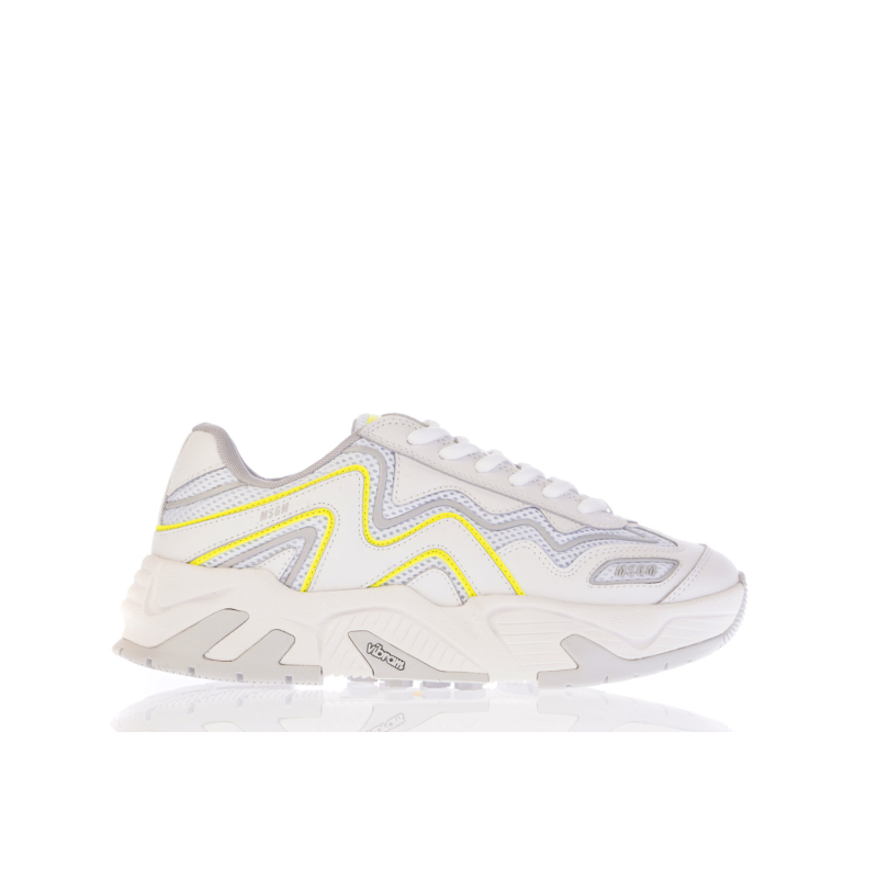 MSGM Patike 3441MDS701/23 YELLOW