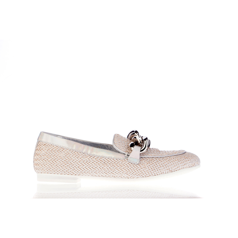 CASADEI Cipele 1A224/23 ARGENTO