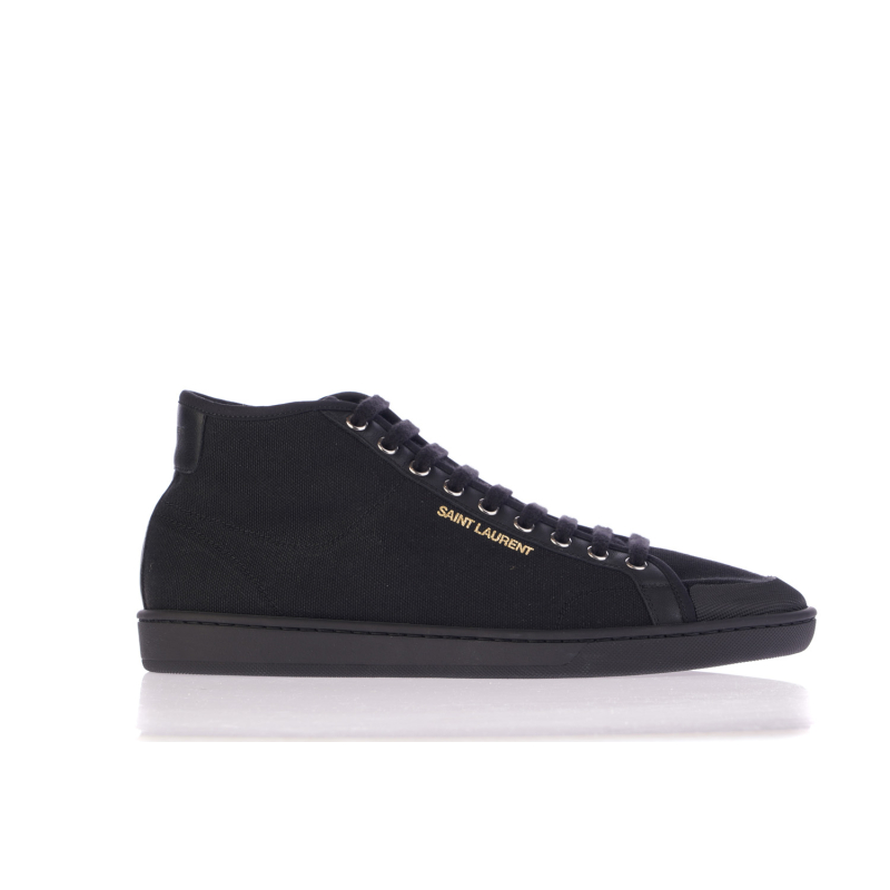 SAINT LAURENT Patike 66936012/23 nero/nero