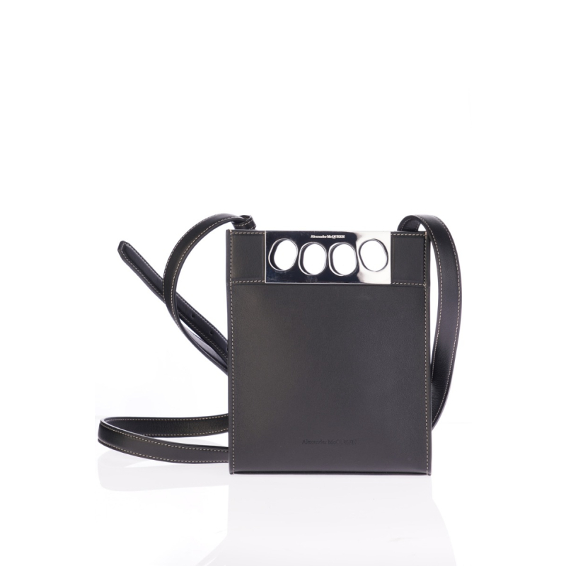 ALEXANDER MCQUEEN Torba 726310/23 BLACK
