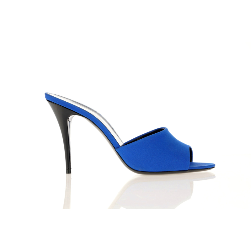 SAINT LAURENT Papuče 699767/22 BLU