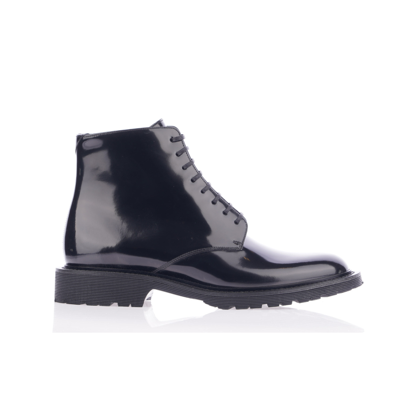 SAINT LAURENT Čizme 6323641/22 NERO