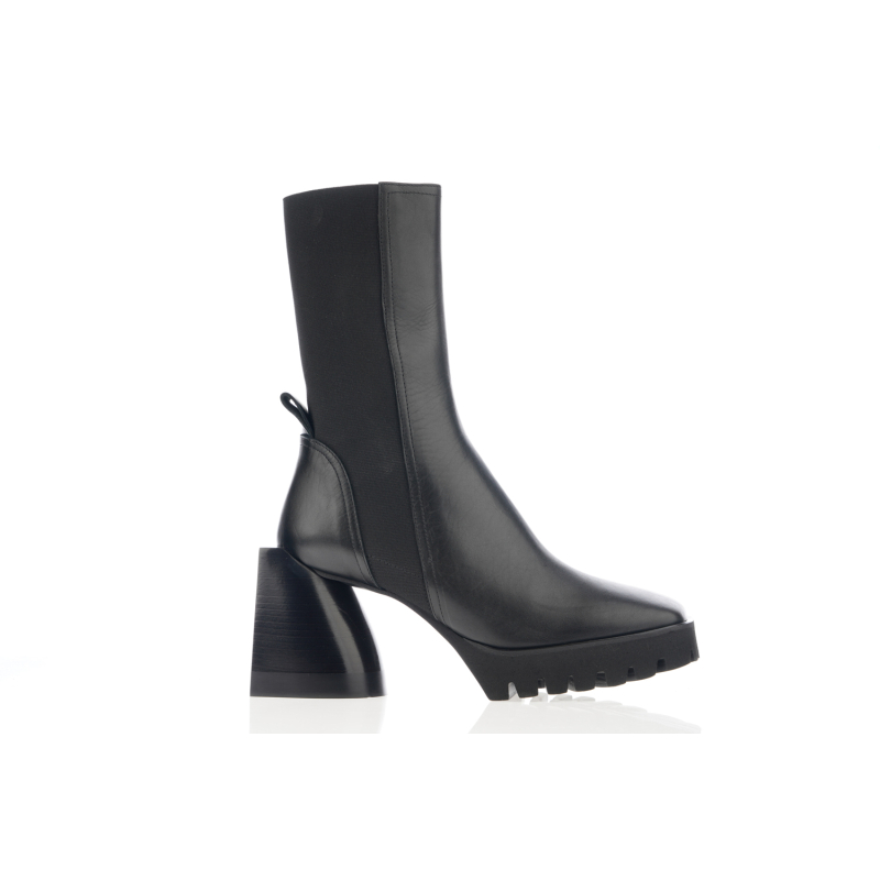 N21 Čizme 22ICPXNV14080 BLACK X01