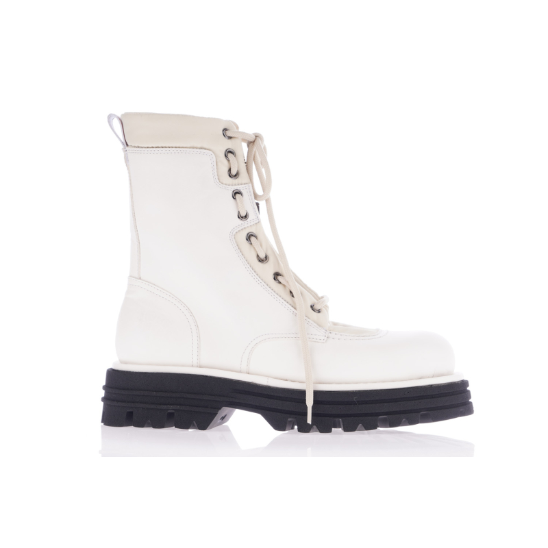 BARRACUDA Čizme BD1274/22 YAK WHITE