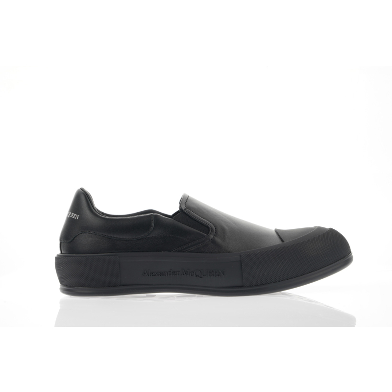 ALEXANDER MCQUEEN Patike 654595/21 BLACK