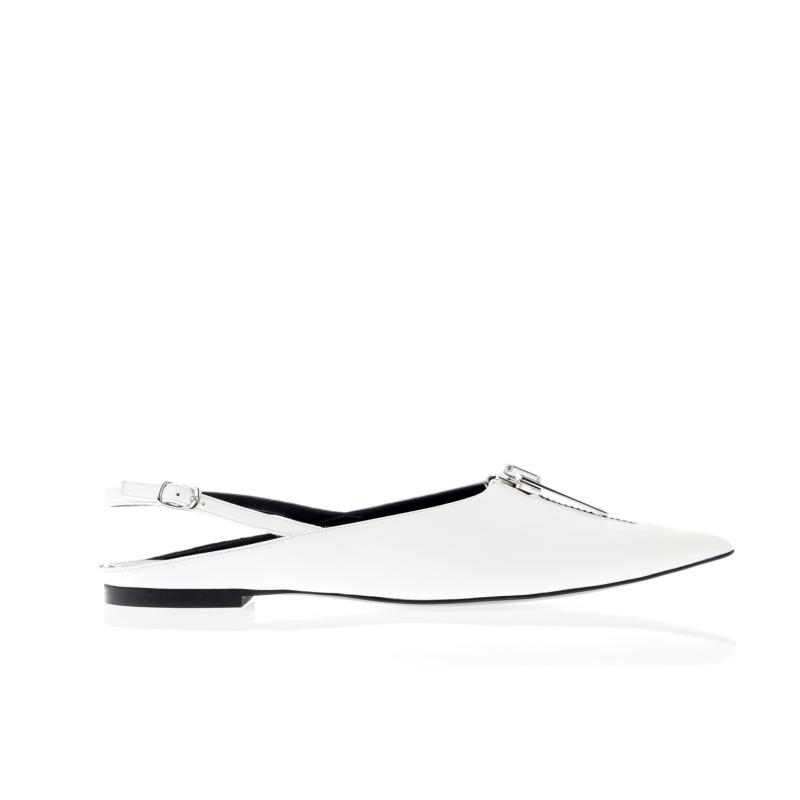 STELLA MCCARTNEY Sandale 800314/21 WHITE