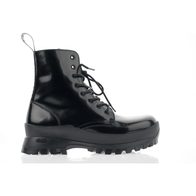 STELLA MCCARTNEY Čizme 800303/21 BLACK