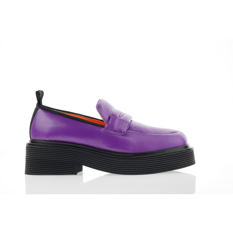 MARNI Cipele M0MS0026/21 PURPLE
