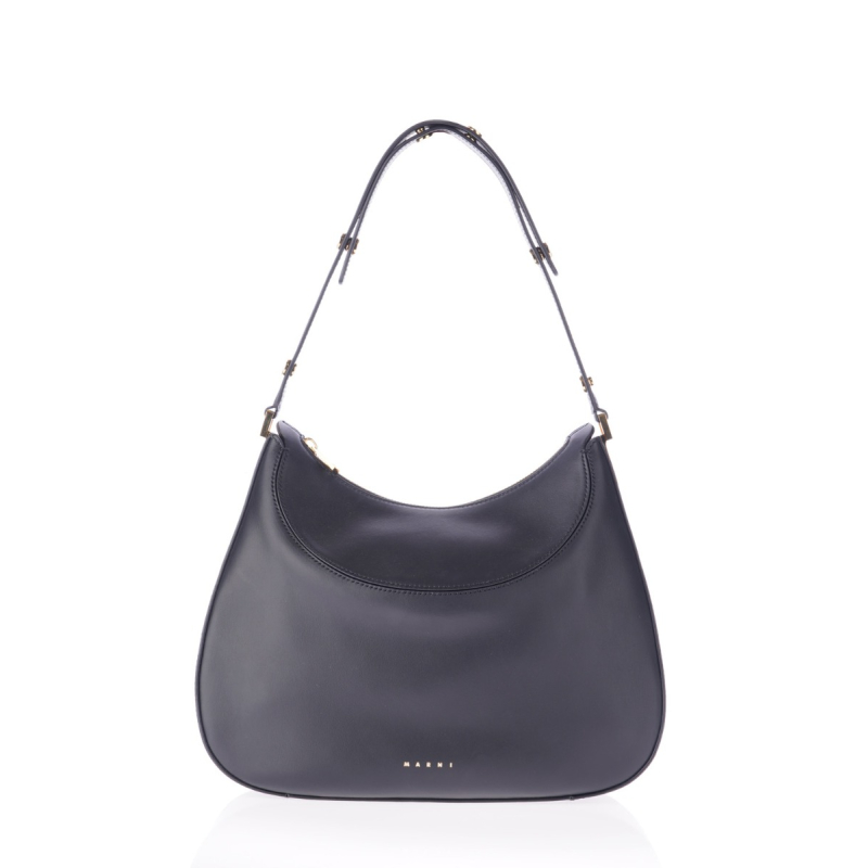MARNI Torba BMMP0101/22  BLACK