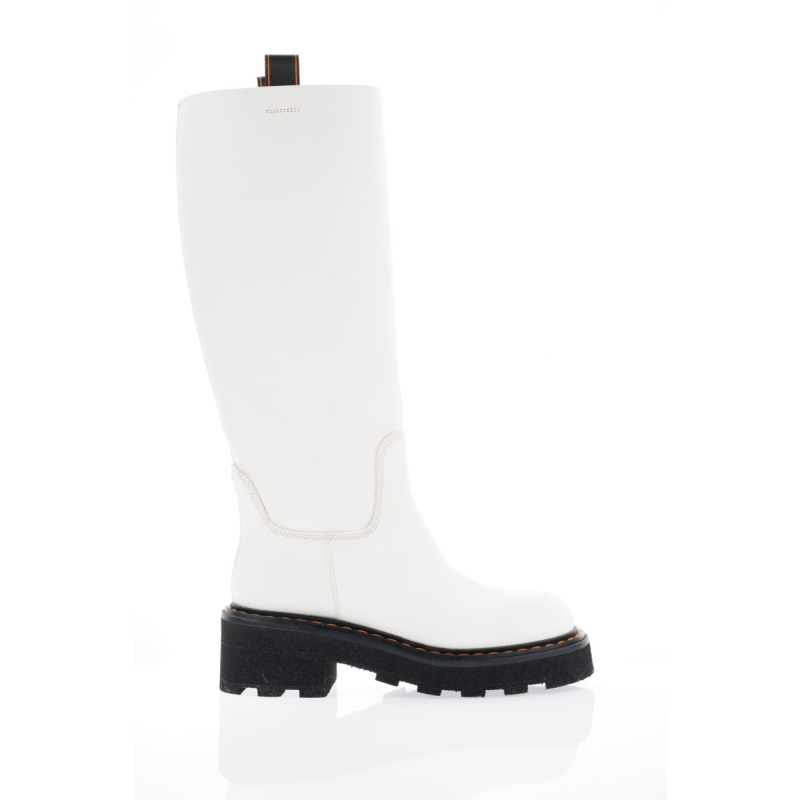 BARRACUDA Čizme BD1231/21 BIANCO