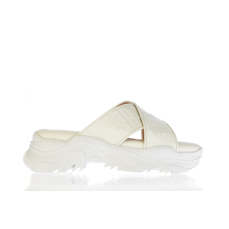 N21 Papuče 04120412W001/23 WHITE