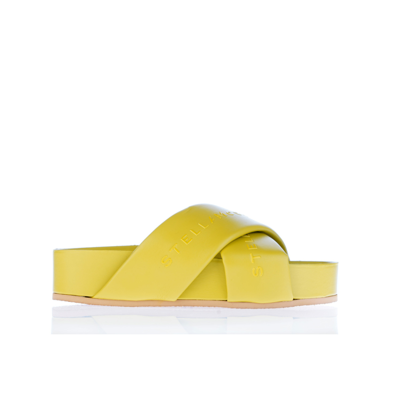 STELLA MCCARTNEY Papuče 810107/23 LIME