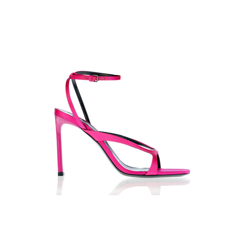SERGIO ROSSI Sandale B01870/23 MAGENTA