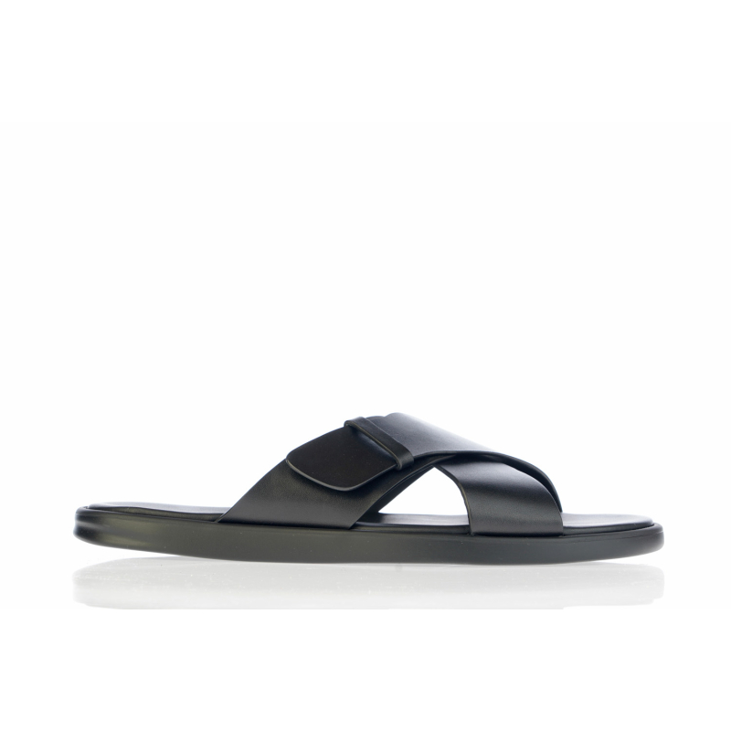 DOUCAL'S Papuče DU3148/23  NERO