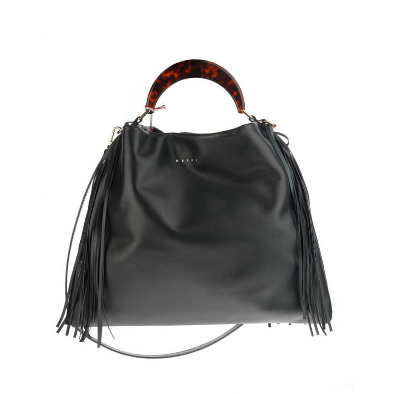 MARNI Torba SCMP0063L0/23    BLACK