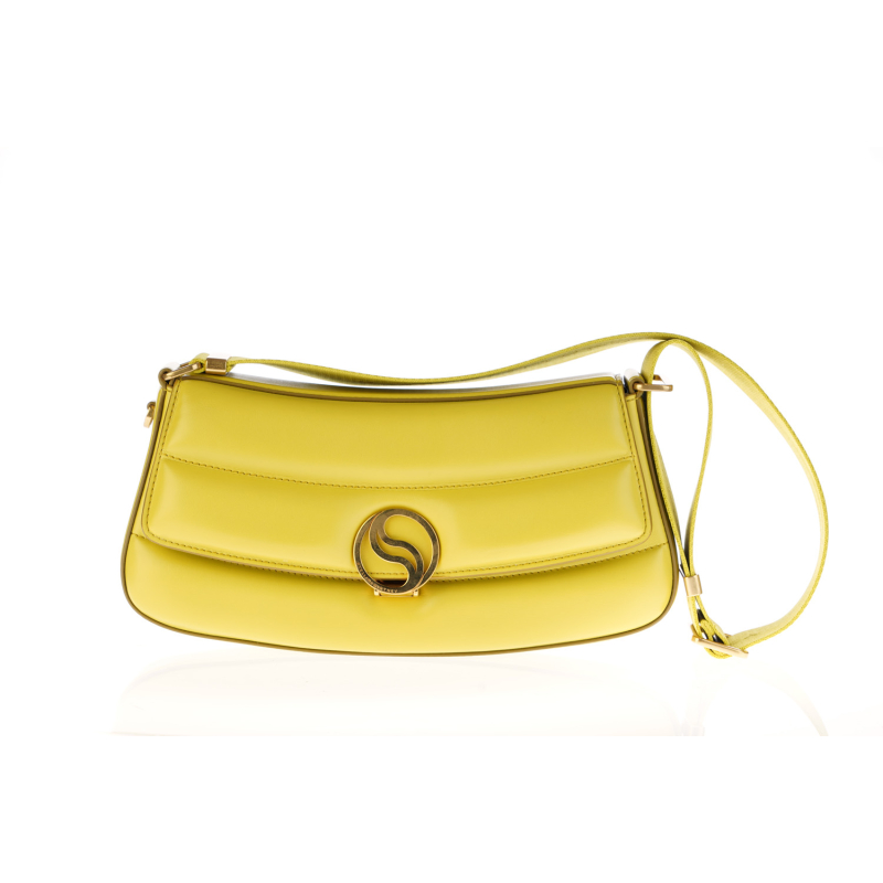 STELLA MCCARTNEY Torba 7B0025/23 lime