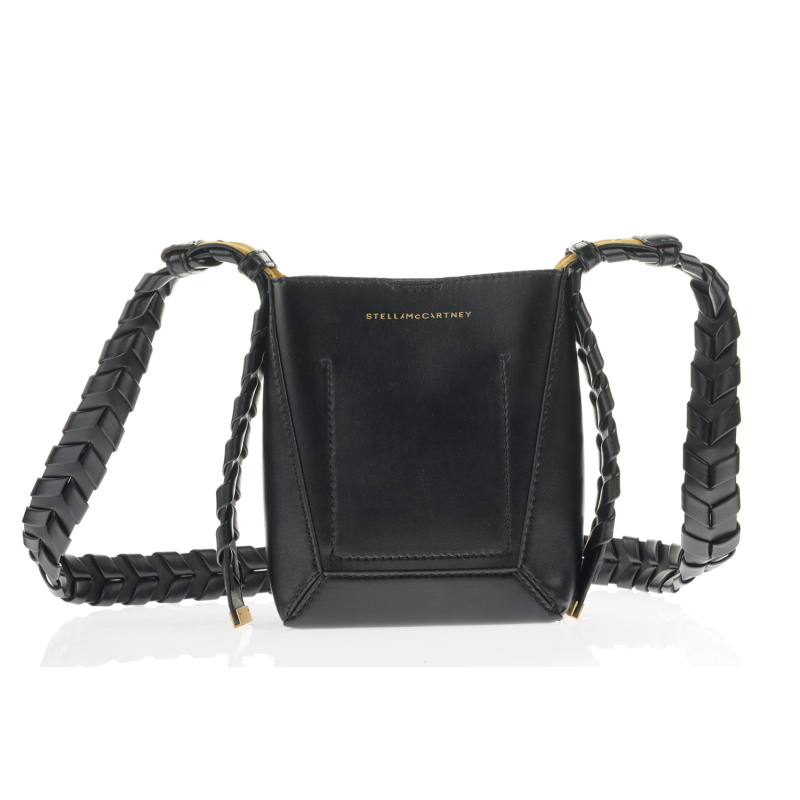 STELLA MCCARTNEY Torba 700205/21 BLACK